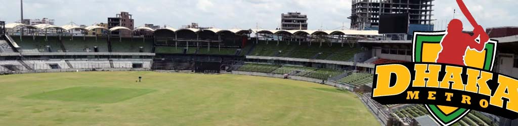 Sher-e-Bangla National Cricket Stadium